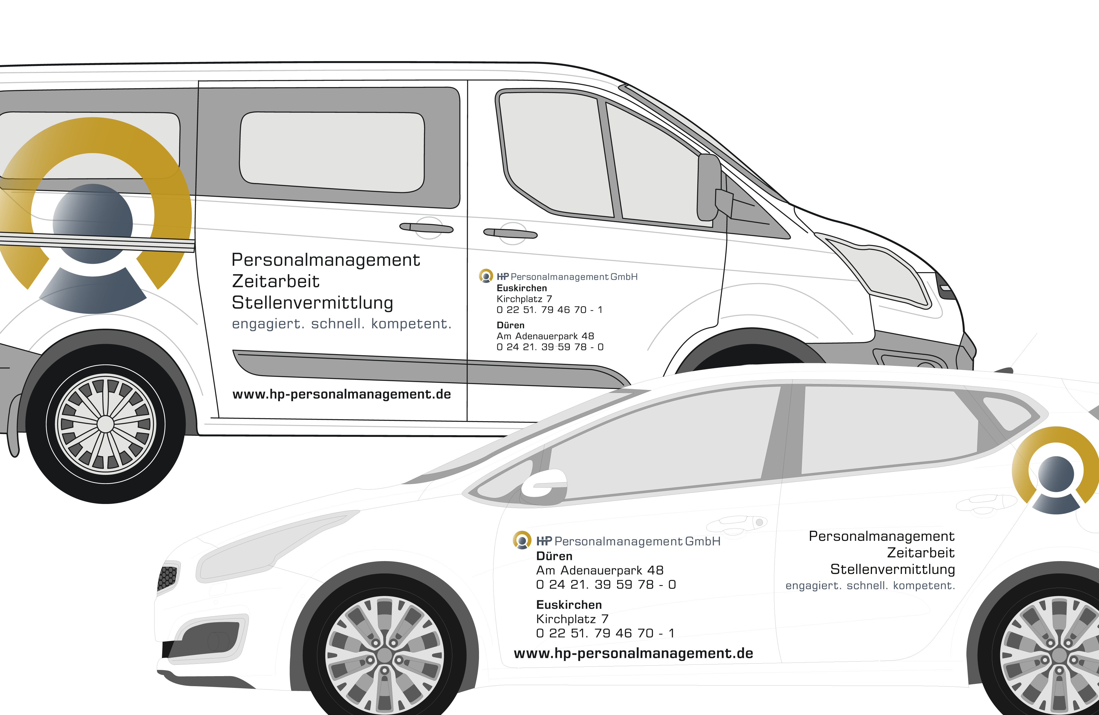 Corporate Design Euskirchen  - Löln Agenturen - Bild