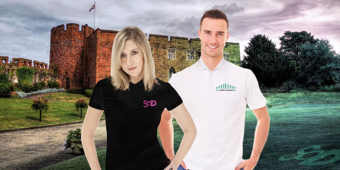 Motiv-Poloshirts kaufen - Bild