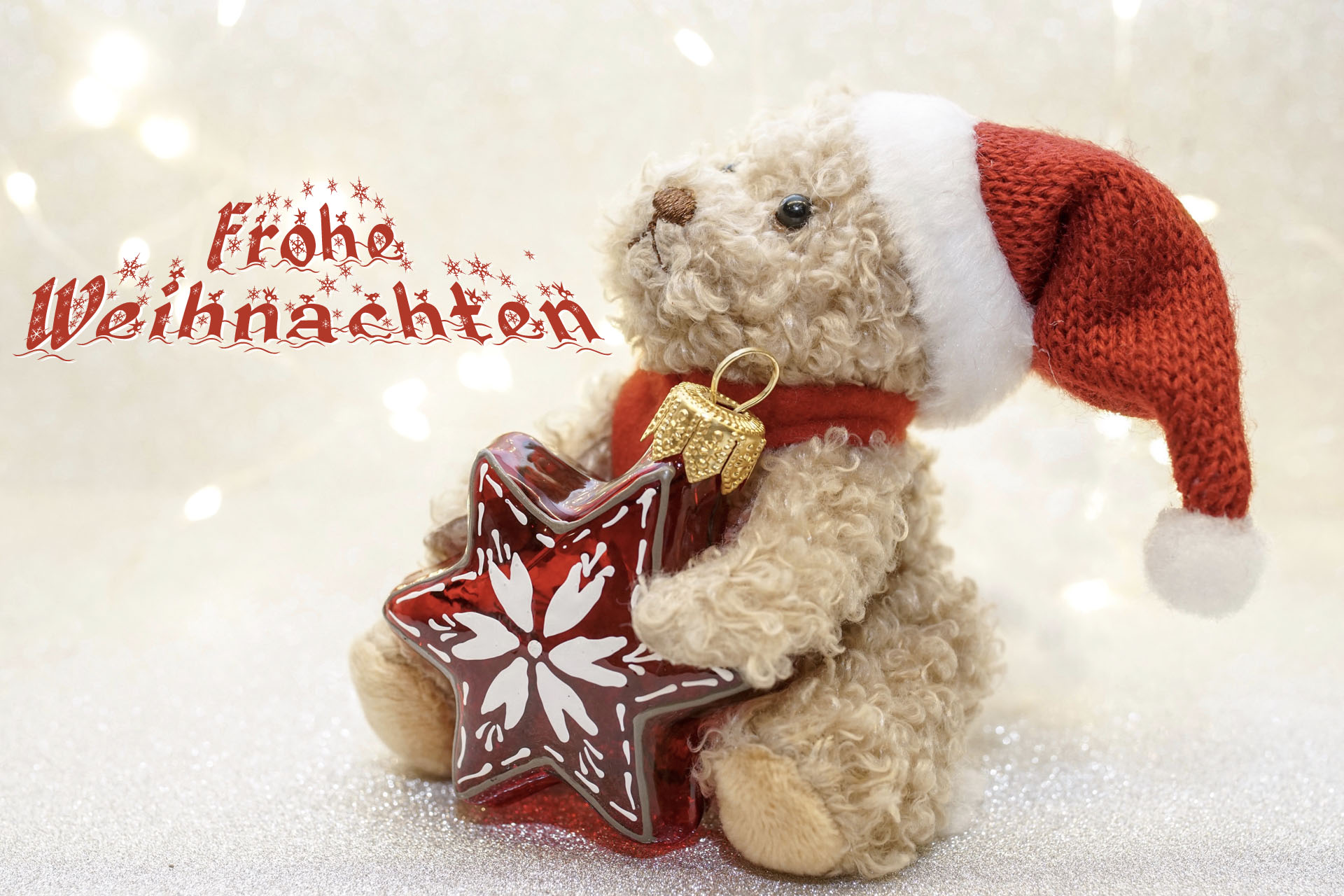 Weihnachtsgrüße Full-Service Werbeagentur MindFlash MEDIADESIGN 2025 - Bild