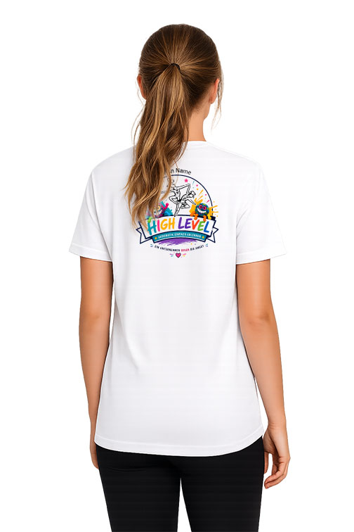 Akrobatikworkshops für karnevalistische Tanzvereine T-Shirt Akrobatikworkshops für karnevalistische Tanzvereine T-Shirt - Bild
