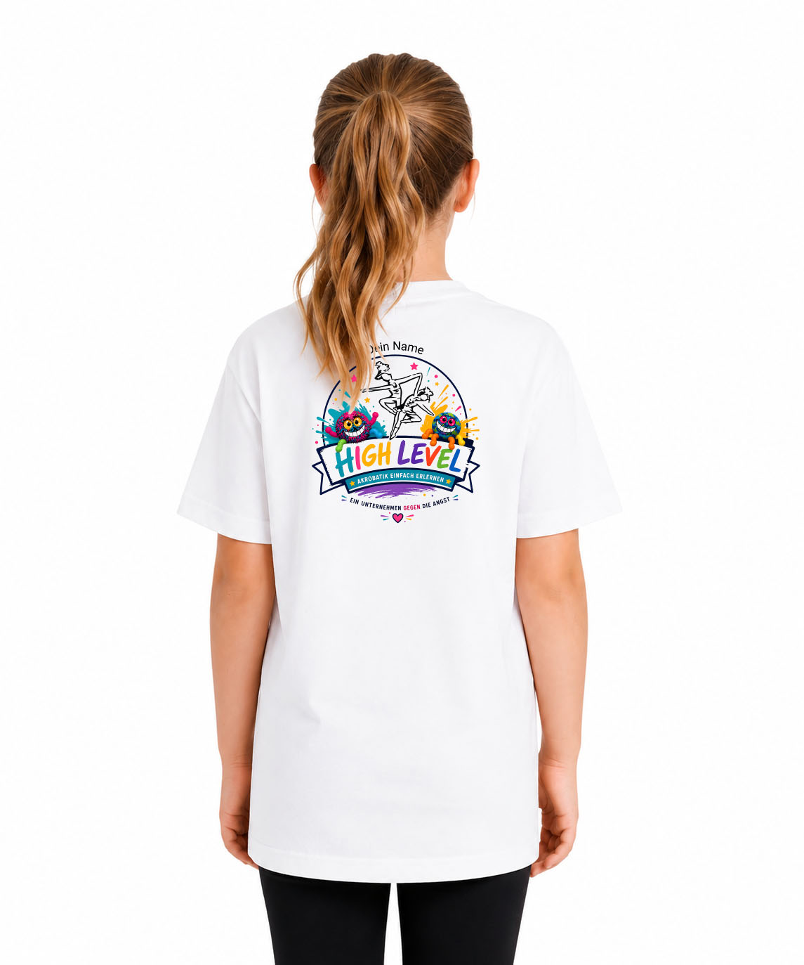 Karnevalistische Tanzverein Trraining T-Shirt kaufen - Bild