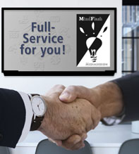 Full-Service Werbeagentur Euskirchen - Köln und Bonn - Bild