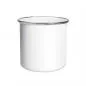 Preview: Emaille Becher bedrucken - Bild