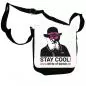 Preview: Festival- Party-Bag bedruckt mit Motiv kaufen - Bild