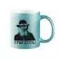 Preview: Sparkle Tasse mit Motiv - green - Bild