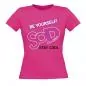 Preview: Motiv Shirts für Frauen - Bild