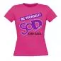 Preview: Motiv T-Shirt für Frauen - Bild