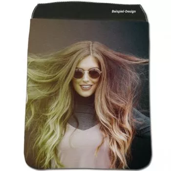 Lasche Tasche/Bag einzeln bedrucken Design-Beispiel - Bild