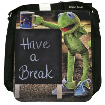 Preview: Tasche - Bag bedrucken Beispieldesign