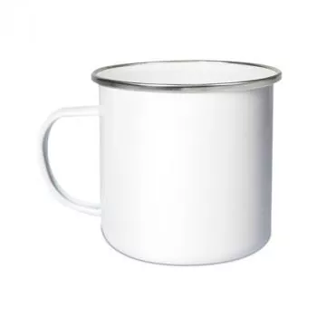Emaille Tasse bedrucken lassen Euskirchen - Bild