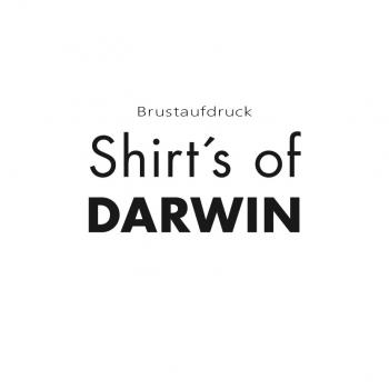 Preview: Corona Poloshirts Shirts of Darwin Logoschriftzug - Bild
