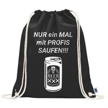Preview: Festival-Bag Nur ein Mal mit Profis Saufen!