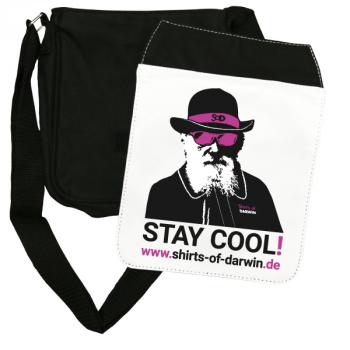 Preview: Schultertasche Festival- Party Bag mit Motiven kaufen - Bild