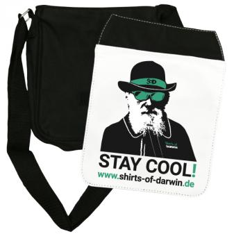 Preview: Schultertasche Festival- Party Bag mit Motiven kaufen - Bild