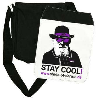 Preview: Schultertasche Umhaengetasche mit Motiven kaufen - Bild