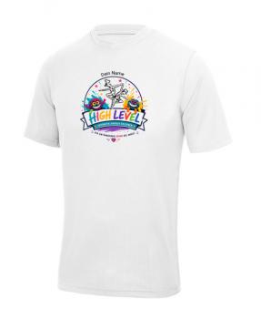 High Level Akrobatik T-Shirt Kids