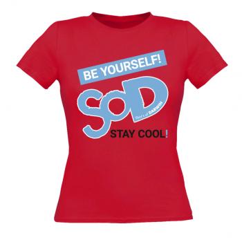 Preview: Frauen T-Shirt | Shirts Frauen - Bild