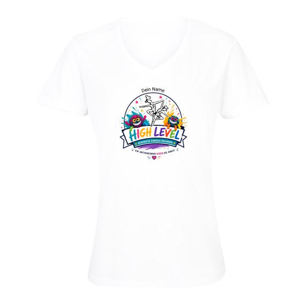 High Level Akrobatik T-Shirt kaufen - Bild