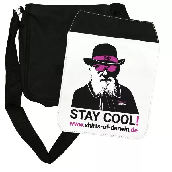 Schultertasche Festival- Party Bag mit Motiven kaufen - Bild