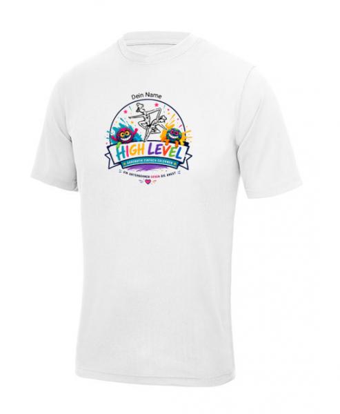 High Level Akrobatik T-Shirt Kids