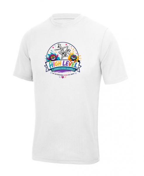 High Level Akrobatik T-Shirt Kids