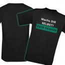 T-Shirt bedrucken 1 - 2 Farben