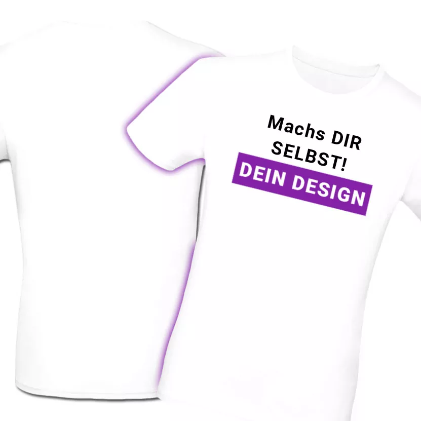 T-Shirt bedrucken mit Flock Euskirchen T-Shirt bedrucken mit Flock Euskirchen - Bild