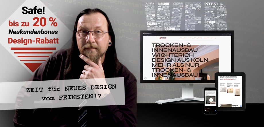 Webdesigner - SEO -E-Commerce Euskirchen - Bonn - Bild