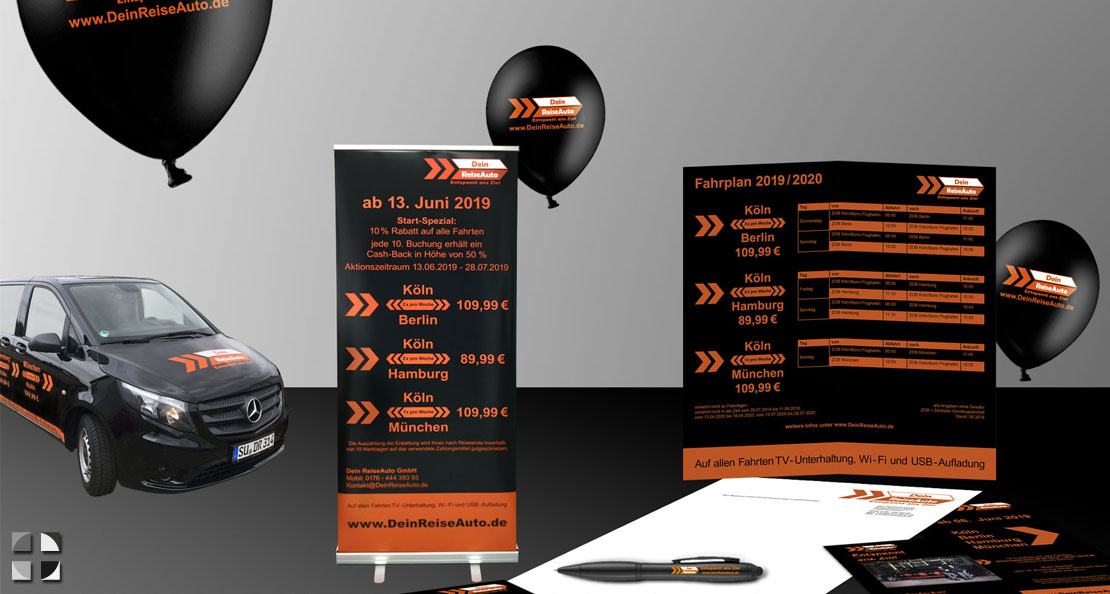 Corporate Design kozeptionelle Gestaltung Euskirchen - Köln & Bonn - Bild